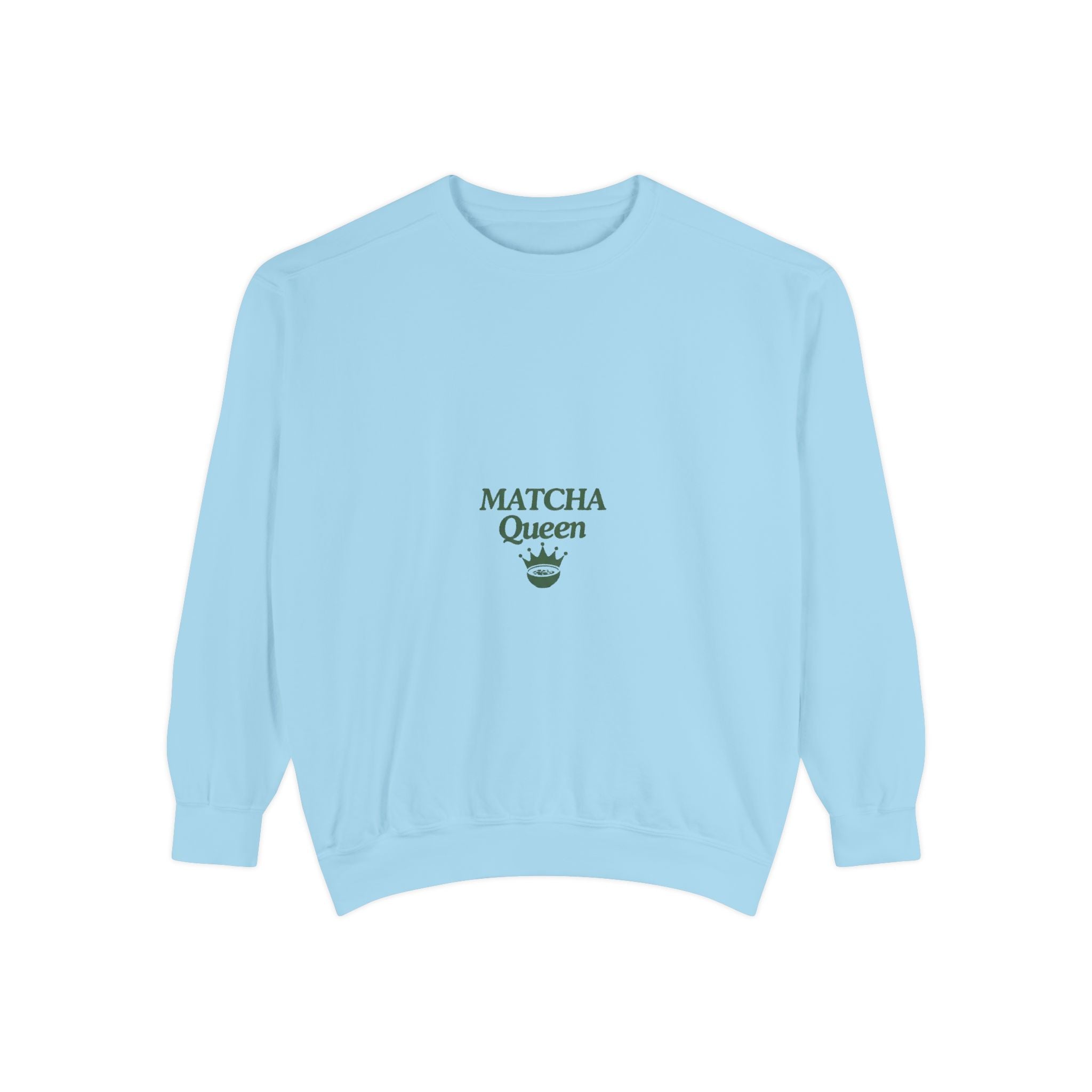 Matcha Queen Sweatshirt