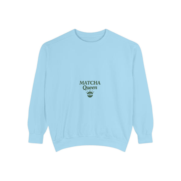 Matcha Queen Sweatshirt