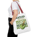 Matcha Mood Tote Bag