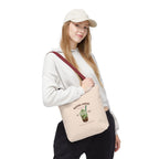 Iced Matcha Boba Illustration Eco Shopper