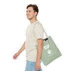 Matcha Power Tote Bag