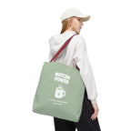 Matcha Power Tote Bag