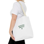 Matcha Prince Tote Bag