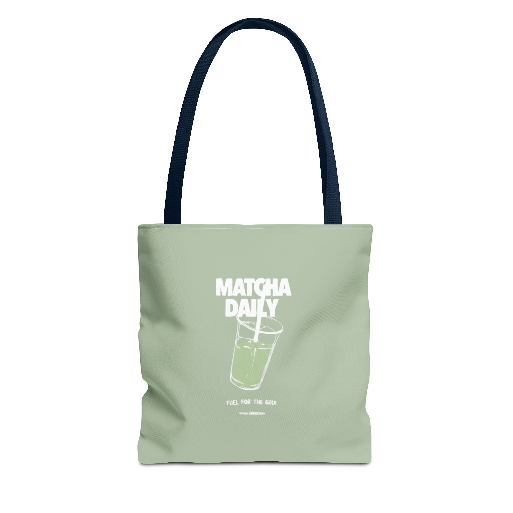 Matcha Daily Tote Bag