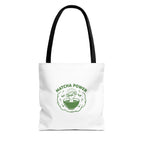 Matcha Power Tote Bag