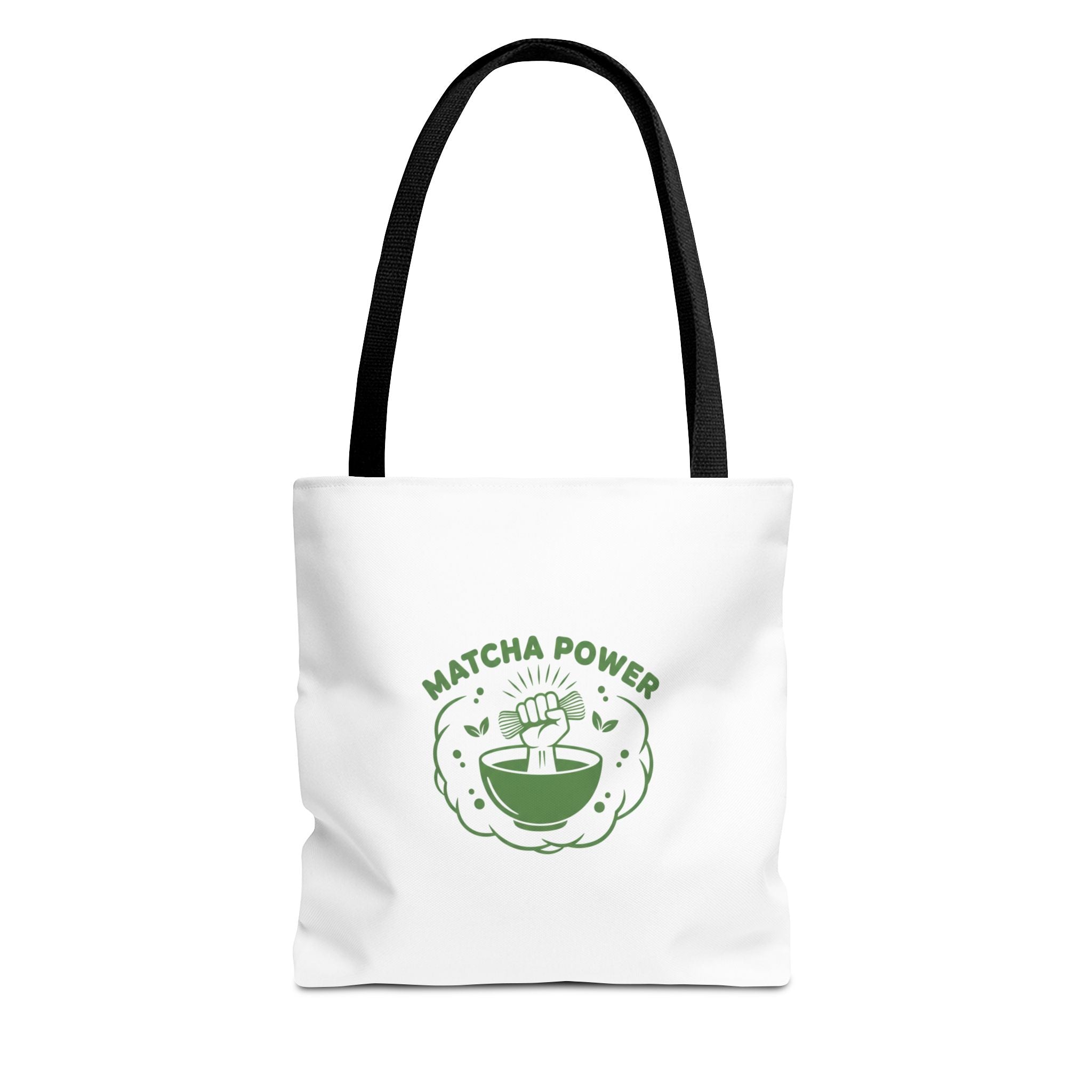 Matcha Power Tote Bag