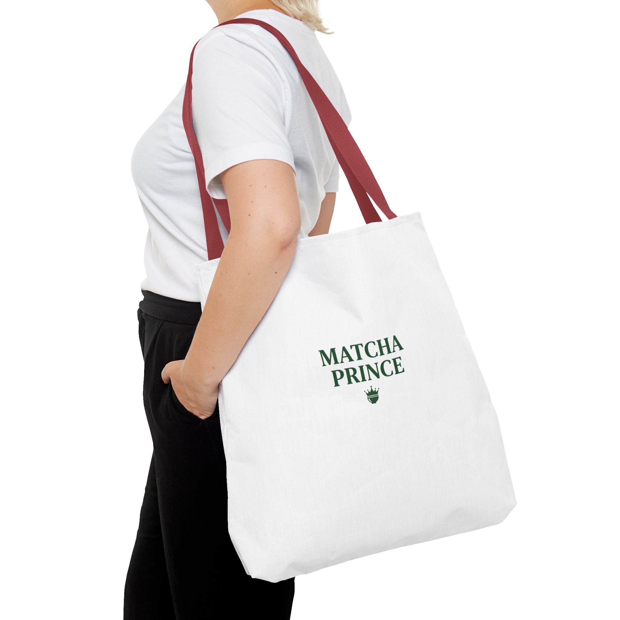 Matcha Prince Tote Bag