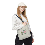 "Matcha Daily Ritual: Calm & Peace" Reusable Grocery & Tea Lover Gift
