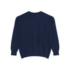 "Matcha Bliss, Sweetly" Cozy Tea Lover Pullover