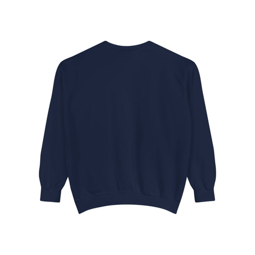 "Matcha Bliss, Sweetly" Cozy Tea Lover Pullover