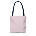 "matcha girls drink matcha born to whisk" Pink Reusable Shopping Tote