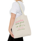 "matcha daily grind" Good Vibes Eco Shopper