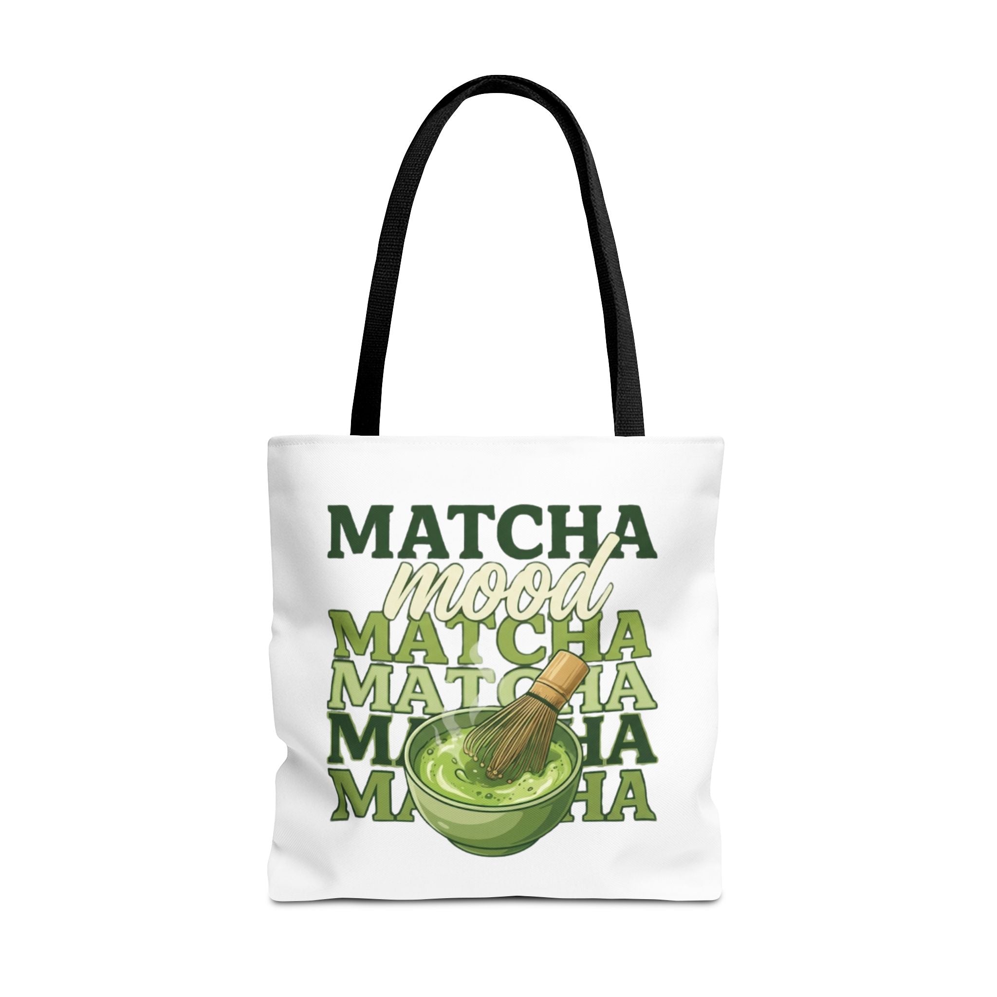 Matcha Mood Tote Bag