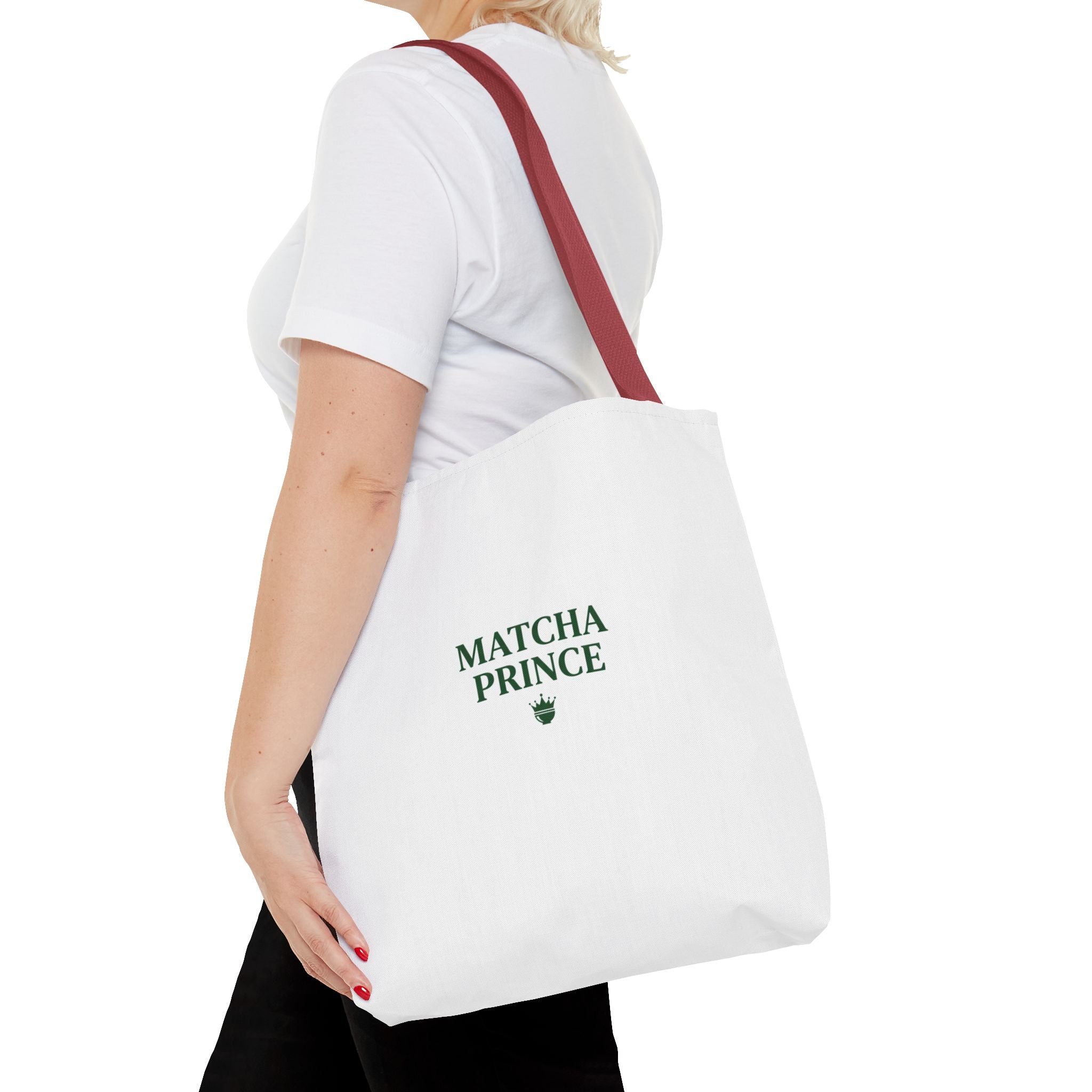 Matcha Prince Tote Bag