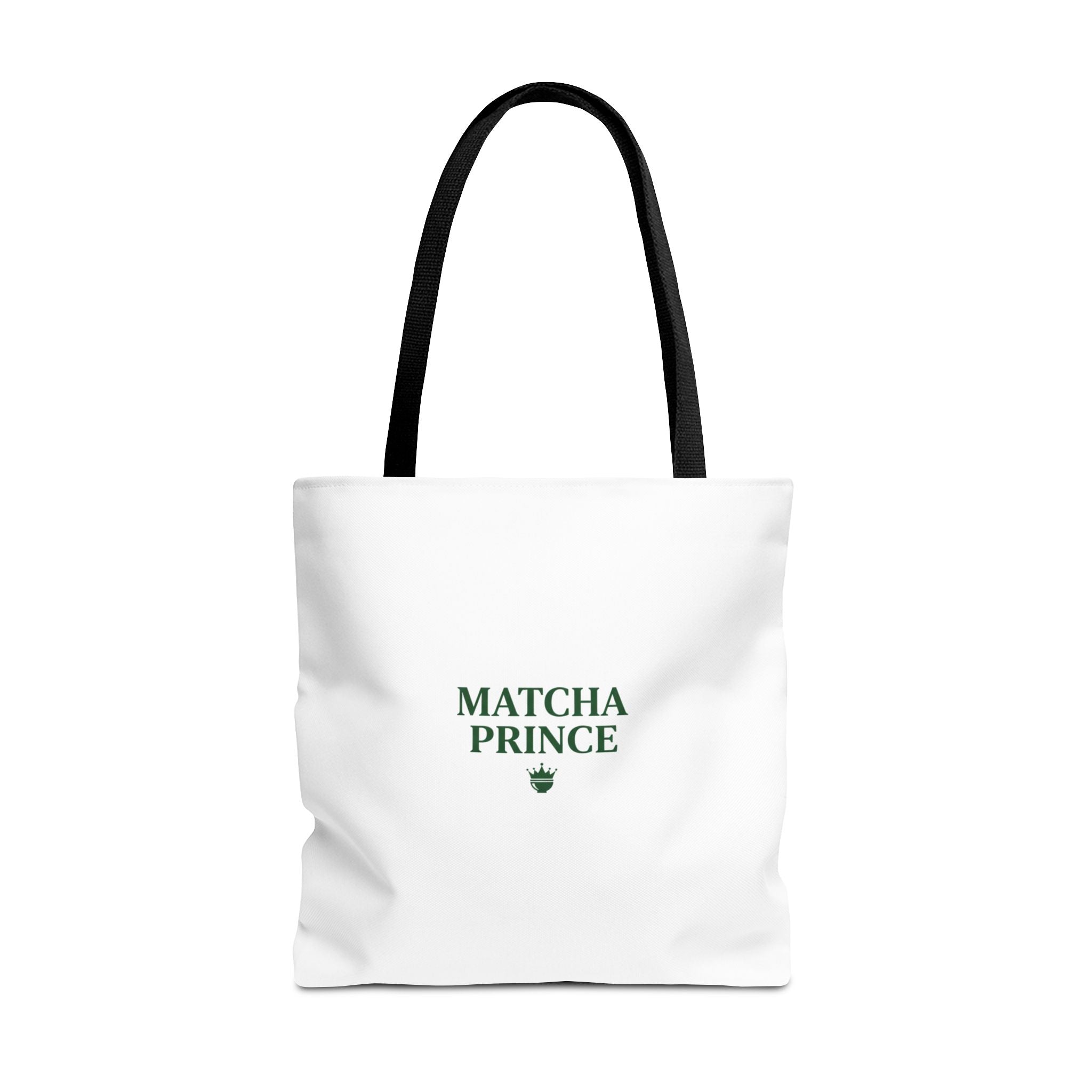 Matcha Prince Tote Bag