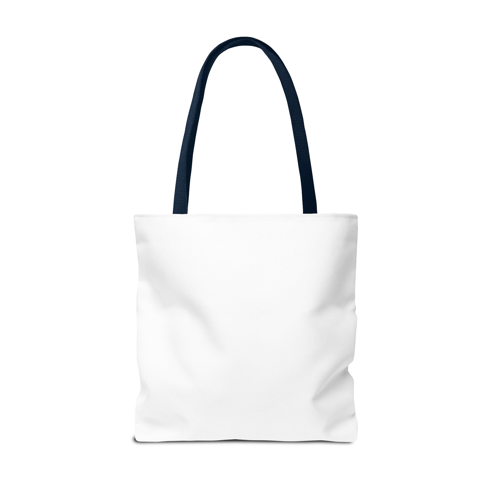 "Daily Green Good Ritual" Eco-Friendly Grocery Tote