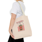 Retro 'Matcha Sweet Matcha Life' Reusable Grocery & Coffee Bag