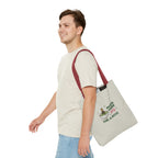 Matcha Power Tote Bag
