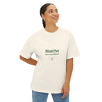 Matcha Morning Ritual Tee
