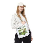 Matcha Mood Tote Bag