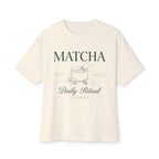 Matcha Daily Ritual Tee