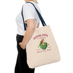 'Matcha Power: Energy & Focus' Reusable Tea Lover Gift