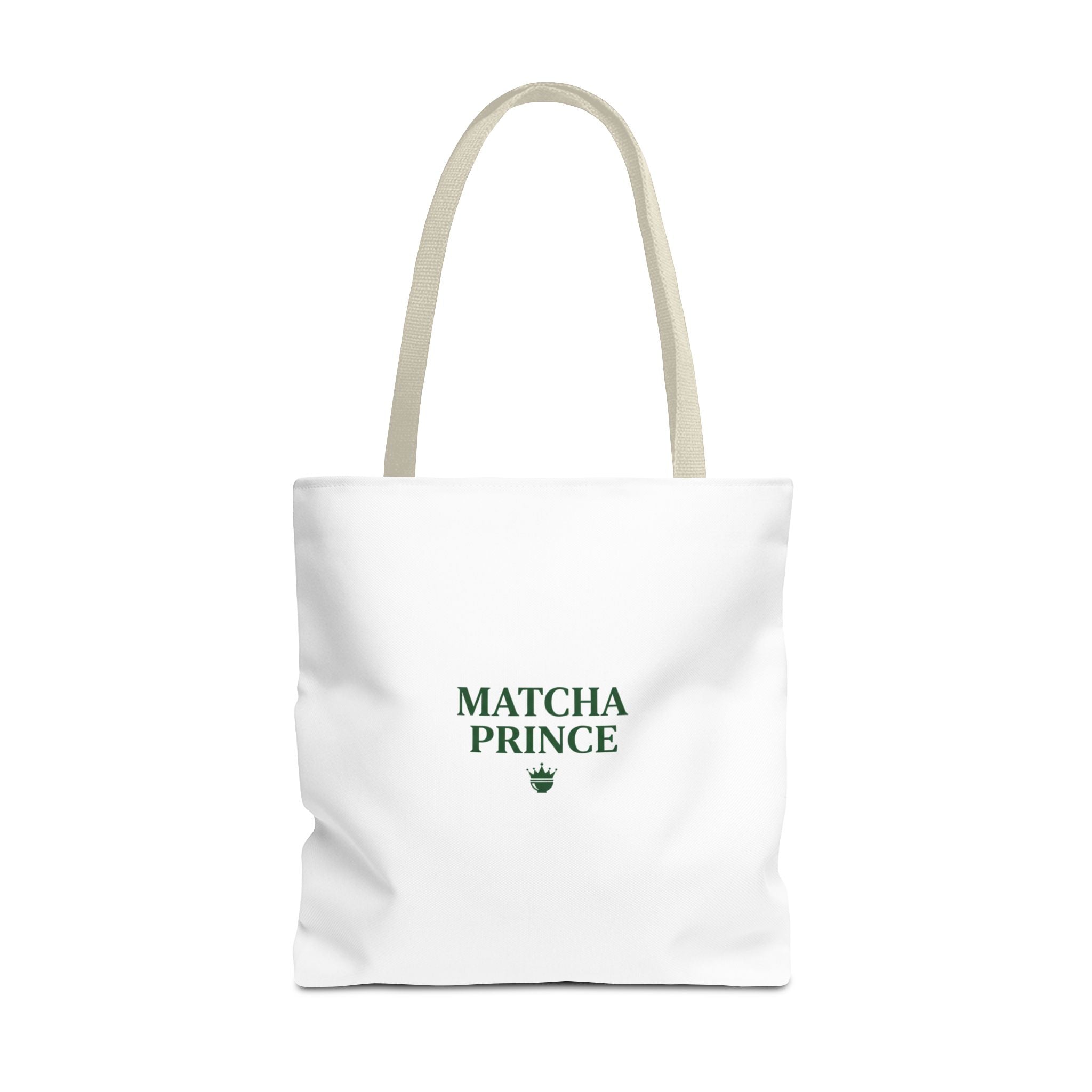 Matcha Prince Tote Bag
