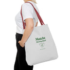 Matcha Morning Ritual Tote Bag