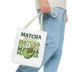 Matcha Mood Tote Bag