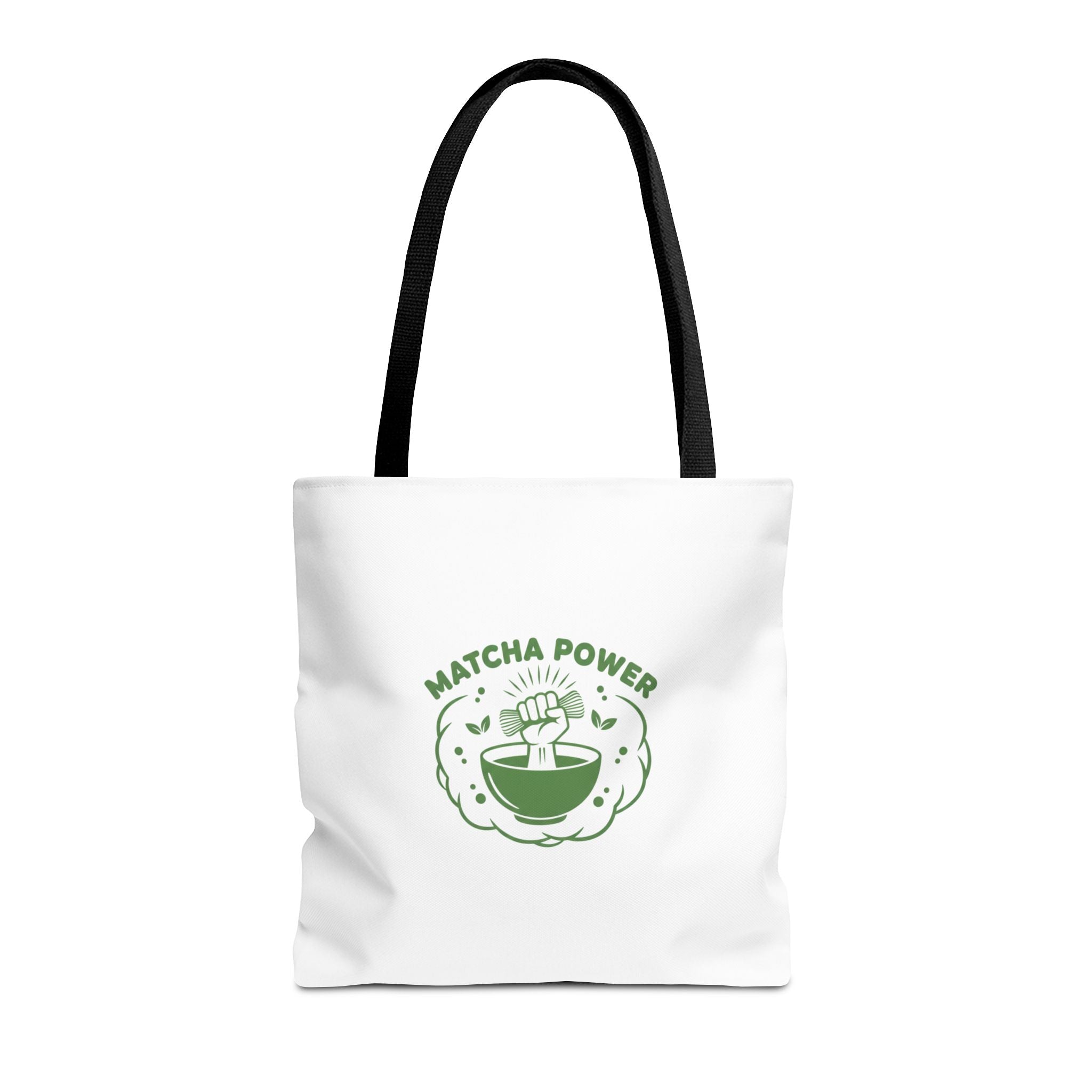 Matcha Power Tote Bag