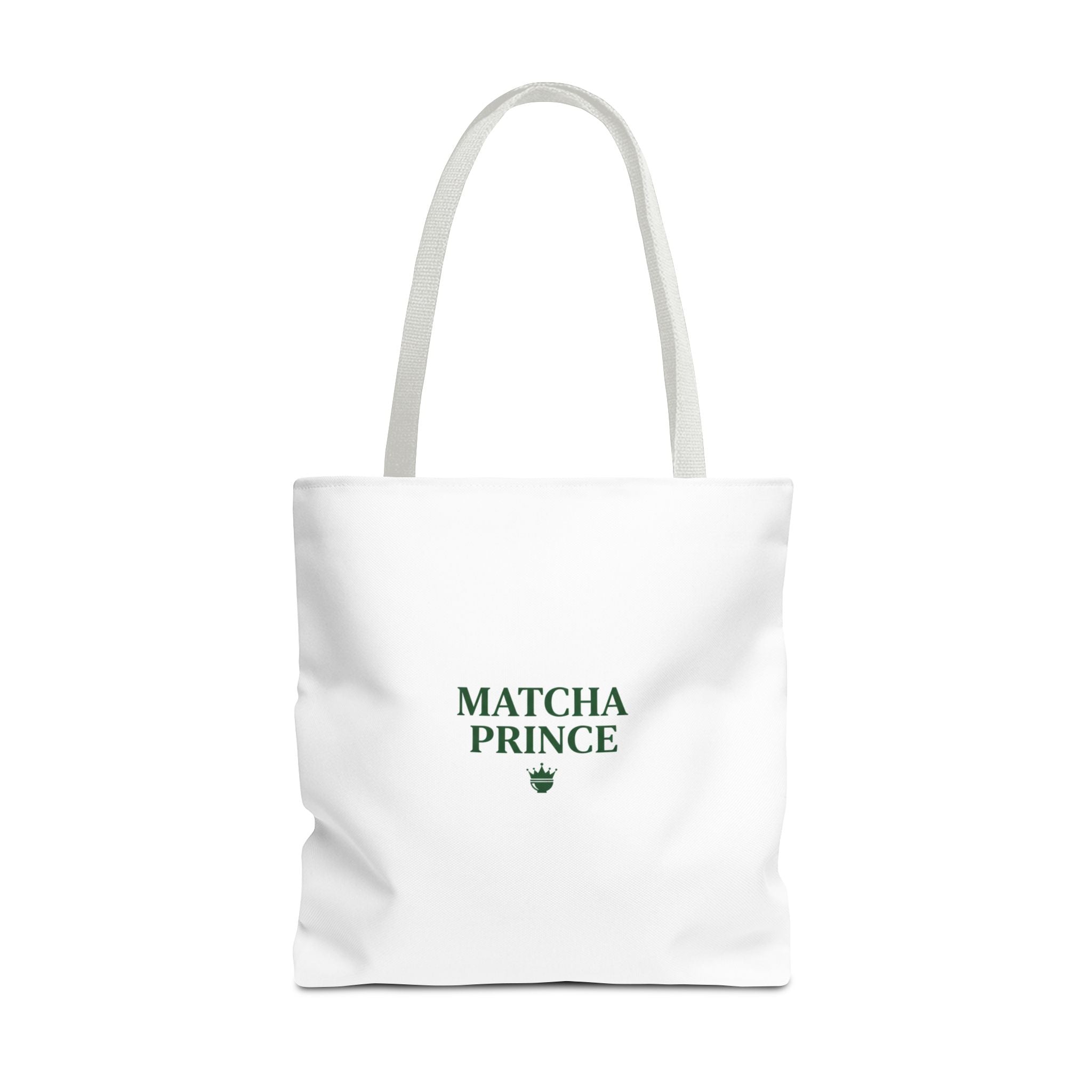 Matcha Prince Tote Bag
