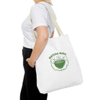 Matcha Magic Tote Bag