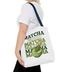 Matcha Mood Tote Bag