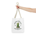 Matcha Latte Club Tote Bag