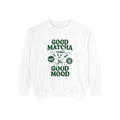 Unisex Garment-Dyed Sweatshirt