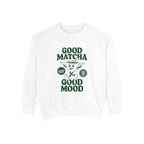 Unisex Garment-Dyed Sweatshirt